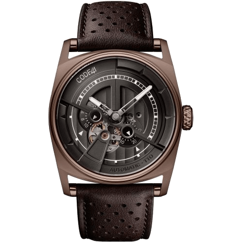 Anomaly-01 Brown PVD / Brown
