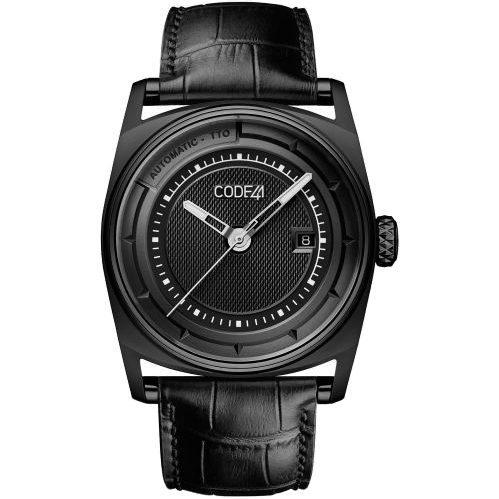 Anomaly-02 Black PVD / Black