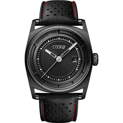 Anomaly-02 Black PVD / Black