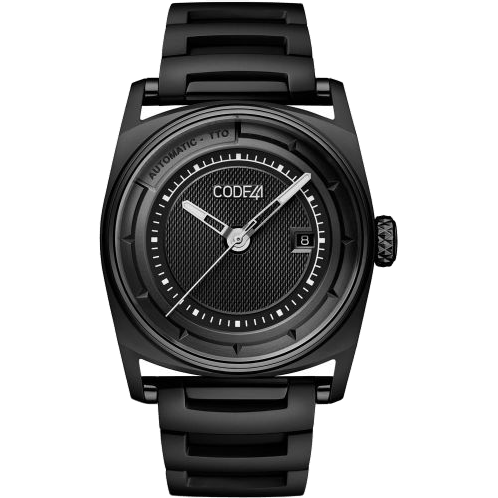 Anomaly-02 Black PVD / Black