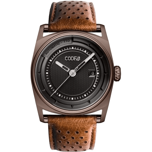 Anomaly-02 Brown PVD / Brown