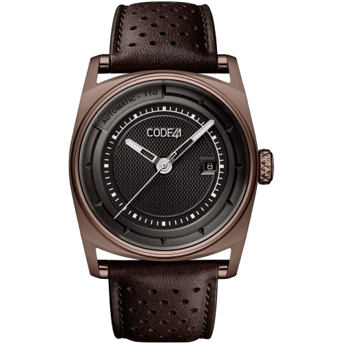 Anomaly-02 Brown PVD / Brown