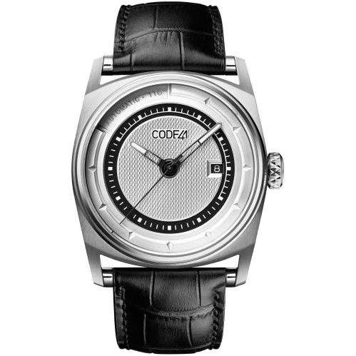 Anomaly-02 Stainless Steel / Silver