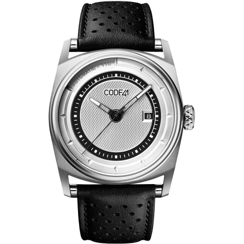 Anomaly-02 Stainless Steel / Silver