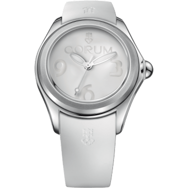 Bubble 47 Luminova White