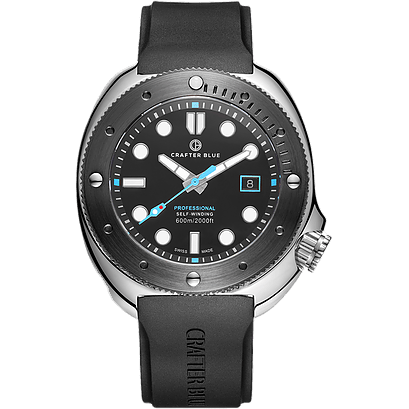 Hyperion Ocean 45MM HOSS001B.B.R