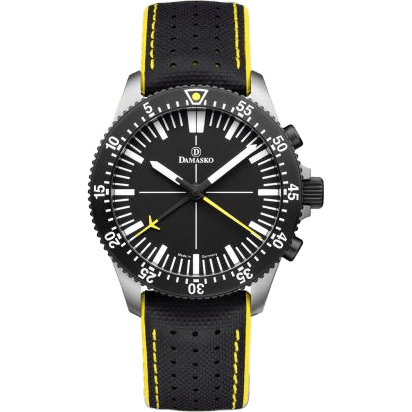 DC80 Yellow Bicolour