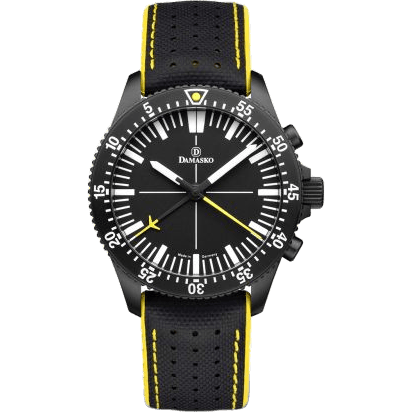 DC80 Yellow Black