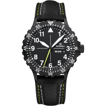 DA 46 Black