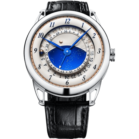 DB25 GMT Starry Varius Titanium