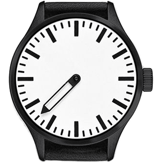 Eins Inkognito PVD White