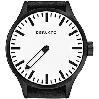 Defakto Eins Standard PVD White 4.EIN-M201-SW