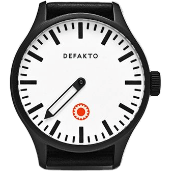 Eins Klassik PVD White
