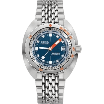 Doxa SUB 300 Caribbean / Bracelet 821.10.201.10