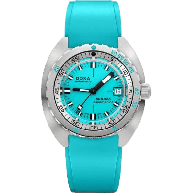 Doxa SUB 300 Aquamarine 821.10.241.25