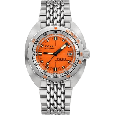 Doxa SUB 300 Professional / Bracelet 821.10.351.10