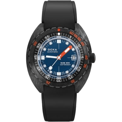Doxa SUB 300 Carbon Caribbean 822.70.201.20