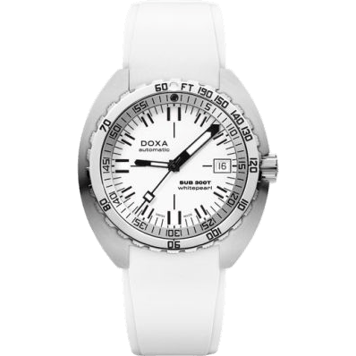 Doxa SUB 300T Whitepearl 840.10.011.23