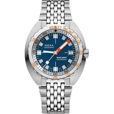Doxa SUB 300T Caribbean / Bracelet 840.10.201.10