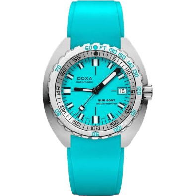 Doxa SUB 300T Aquamarine 840.10.241.25