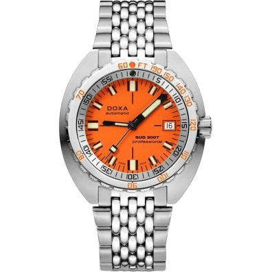 Doxa SUB 300T Professional / Bracelet 840.10.351.10