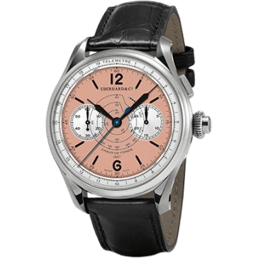 Chronographe 1887 Édition Limitée Stainless Steel / Bronze