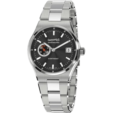 Contodat Automatic Stainless Steel / Black