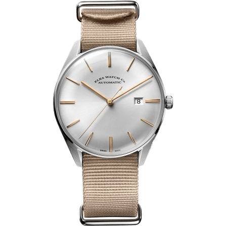 D-Series Stainless Steel / Grey / NATO