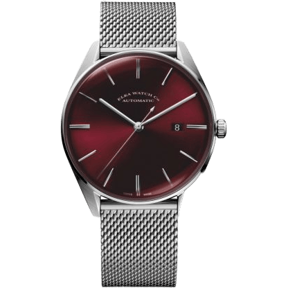 D-Series Stainless Steel / Black / Milanese