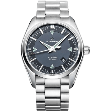 KonTiki Date Black / Bracelet