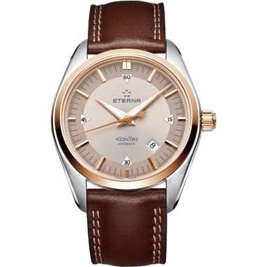 KonTiki Date Grey / Strap