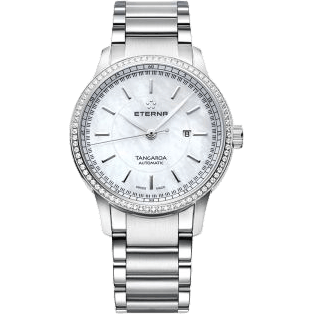 Tangaroa Three-Hands Lady Diamond / Bracelet
