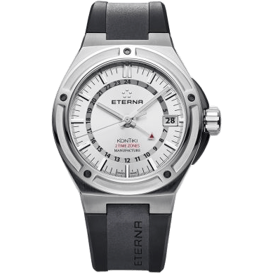 Royal KonTiki GMT Silver