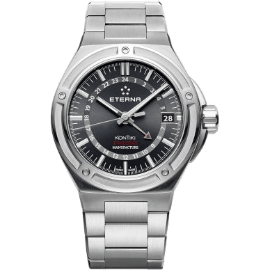 Royal KonTiki GMT Black / Bracelet