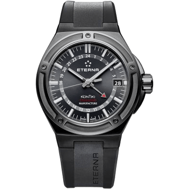 Royal KonTiki GMT Full Black