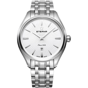 Avant-Garde Quartz Lady White / Bracelet