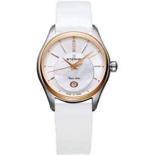 Avant-Garde Date Lady Two Tone / MOP / Strap