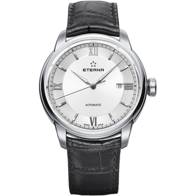 Adventic Date Silver / Strap