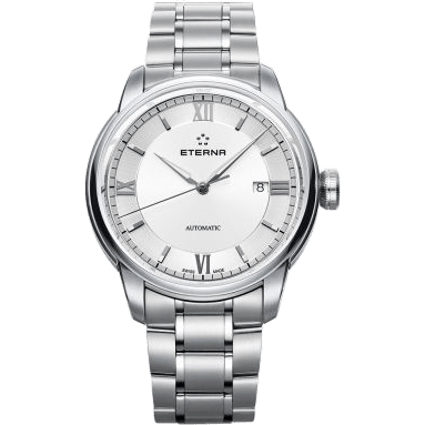 Adventic Date Silver / Bracelet