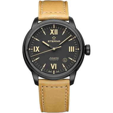 Adventic Date Full Black