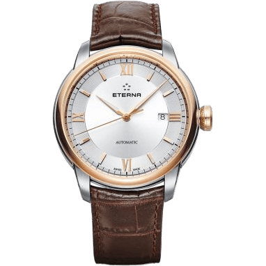 Adventic Date Two Tone / Strap