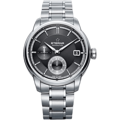 Adventic GMT Black / Bracelet