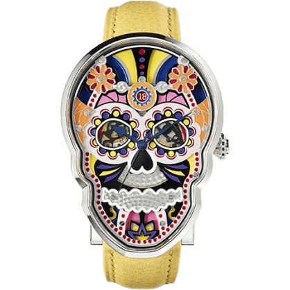 Celebration Skull