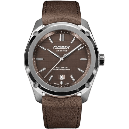 Formex Essence Automatic Chronometer Brown / Calf 0330.1.6351.722