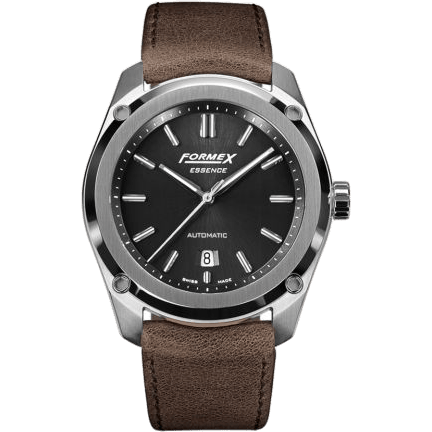 Essence Automatic Black / Calf