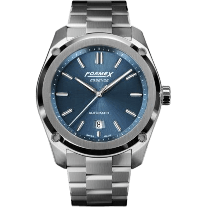 Essence Automatic Blue / Bracelet