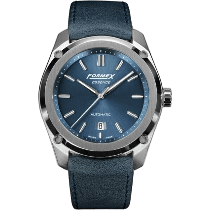 Essence Automatic Blue / Calf