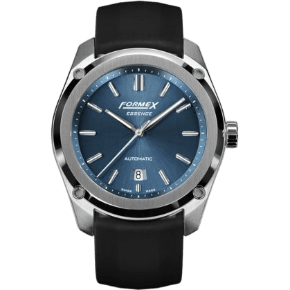 Essence Automatic Blue / Rubber