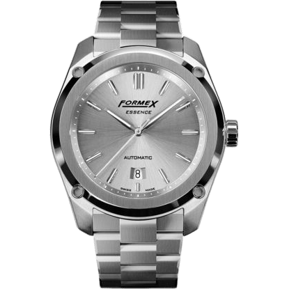 Essence Automatic Silver / Bracelet