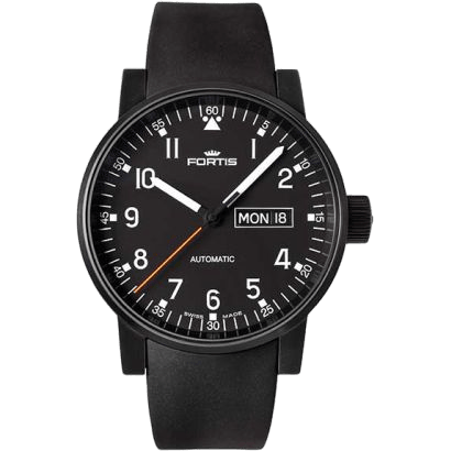 Spacematic Pilot Professional PVD